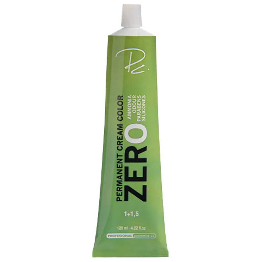 Profesional Cosmetics Tinte Zero 8.3 Rubio Claro Dorado 120 ml